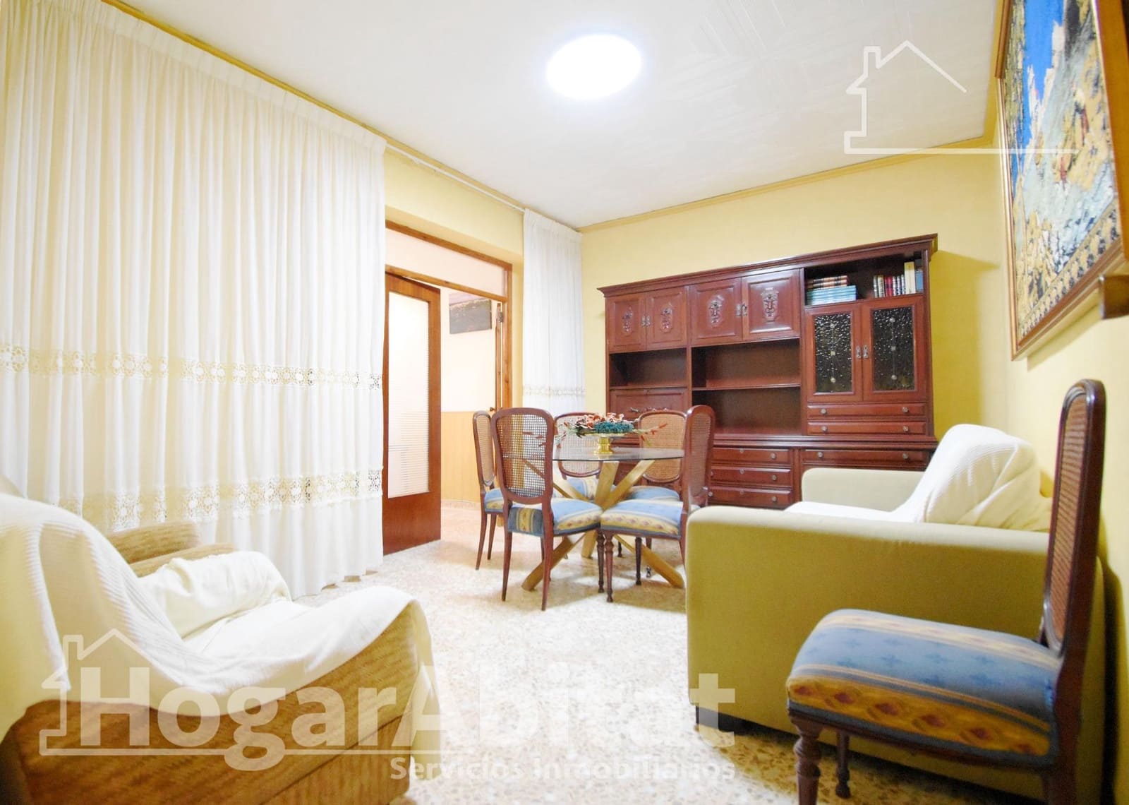 5 quarto Casa em Banda para venda em Pego com garagem - 137 000 € (Ref: 9468956)