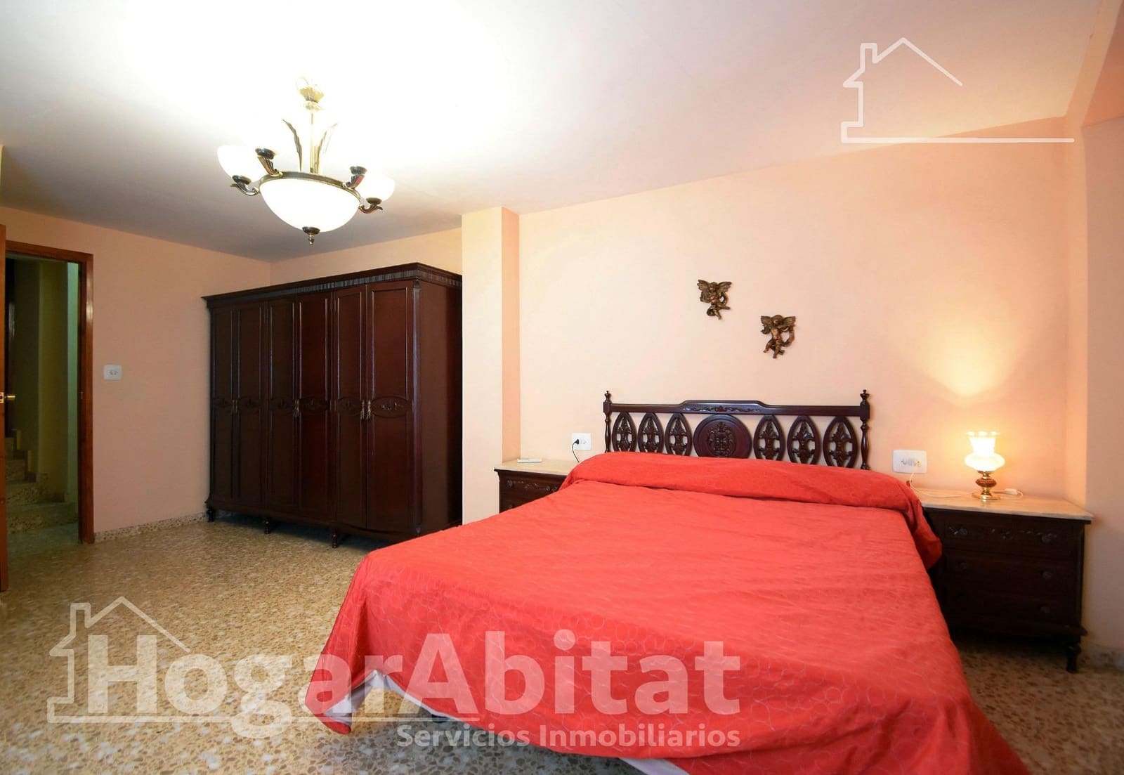 5 soveværelse Byhus til salg i Pego med garage - € 148.000 (Ref: 9468956)