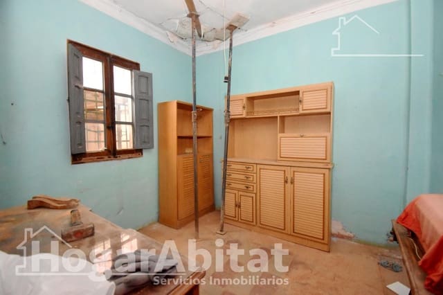 2 Zimmer Haus zu verkaufen in Nules - 75.000 € (Ref: 9468957)