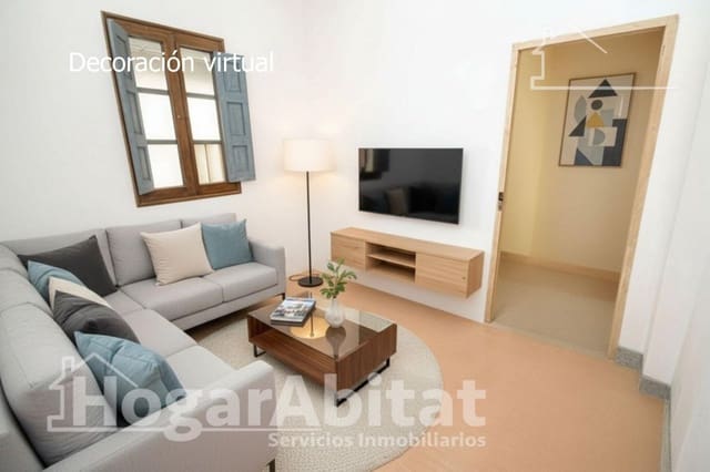 2 bedroom Townhouse for sale in Nules - € 75,000 (Ref: 9468957)
