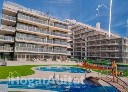 2 bedroom Flat for sale in Oropesa  with pool garage - € 215,900 (Ref: 9470428)