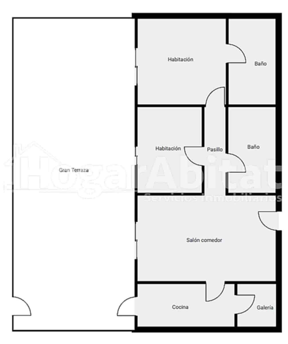 2 bedroom Flat for sale in Oropesa  with pool garage - € 215,900 (Ref: 9470428)