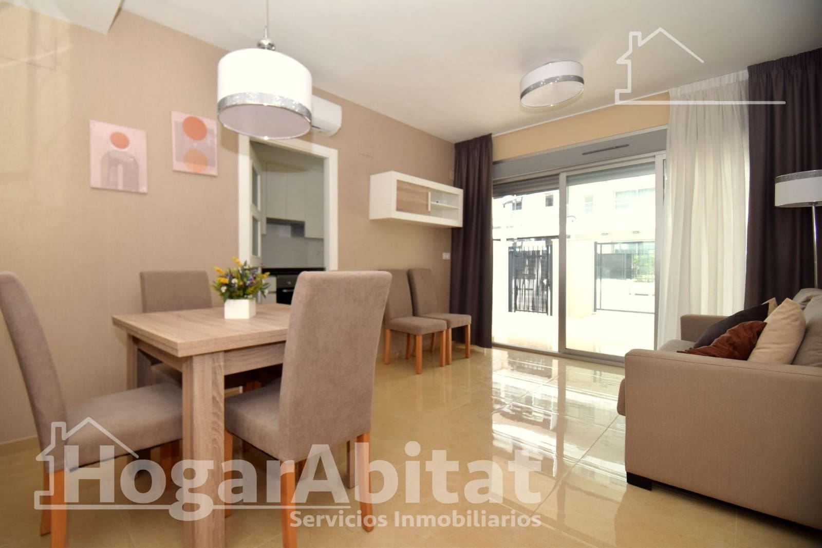 2 bedroom Flat for sale in Oropesa  with pool garage - € 215,900 (Ref: 9470428)