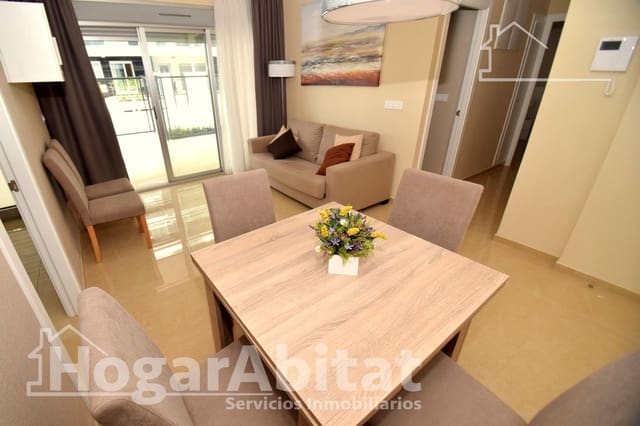 2 bedroom Flat for sale in Oropesa  with pool garage - € 215,900 (Ref: 9470428)