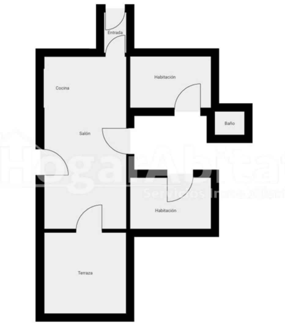 2 camera da letto Appartamento in vendita in Oropesa  con piscina garage - 135.000 € (Rif: 9470429)