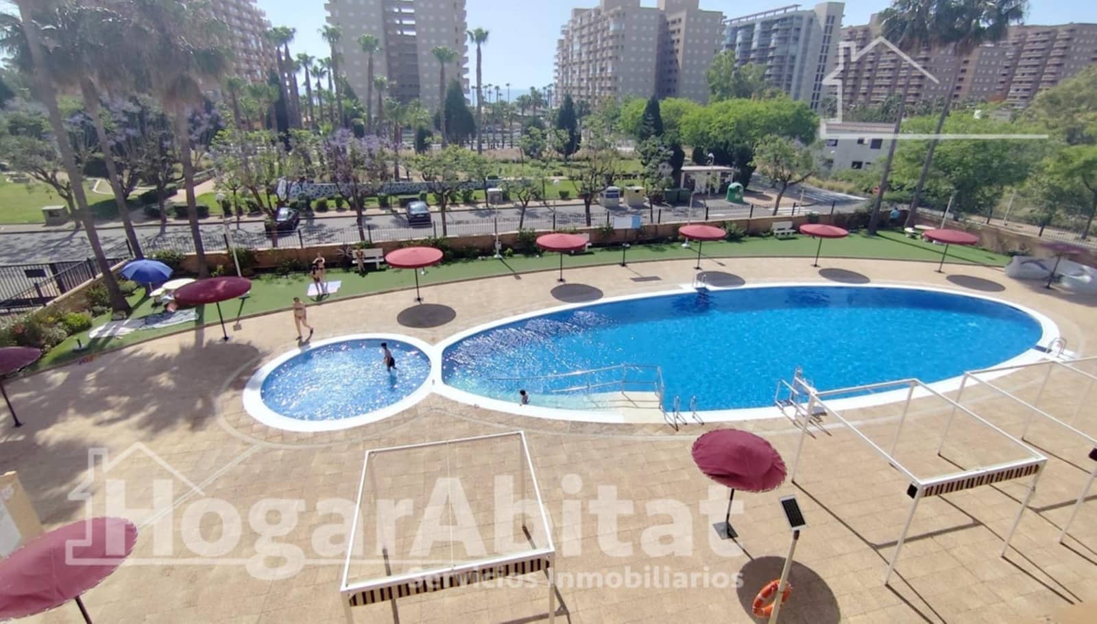 2 camera da letto Appartamento in vendita in Oropesa  con piscina garage - 135.000 € (Rif: 9470429)