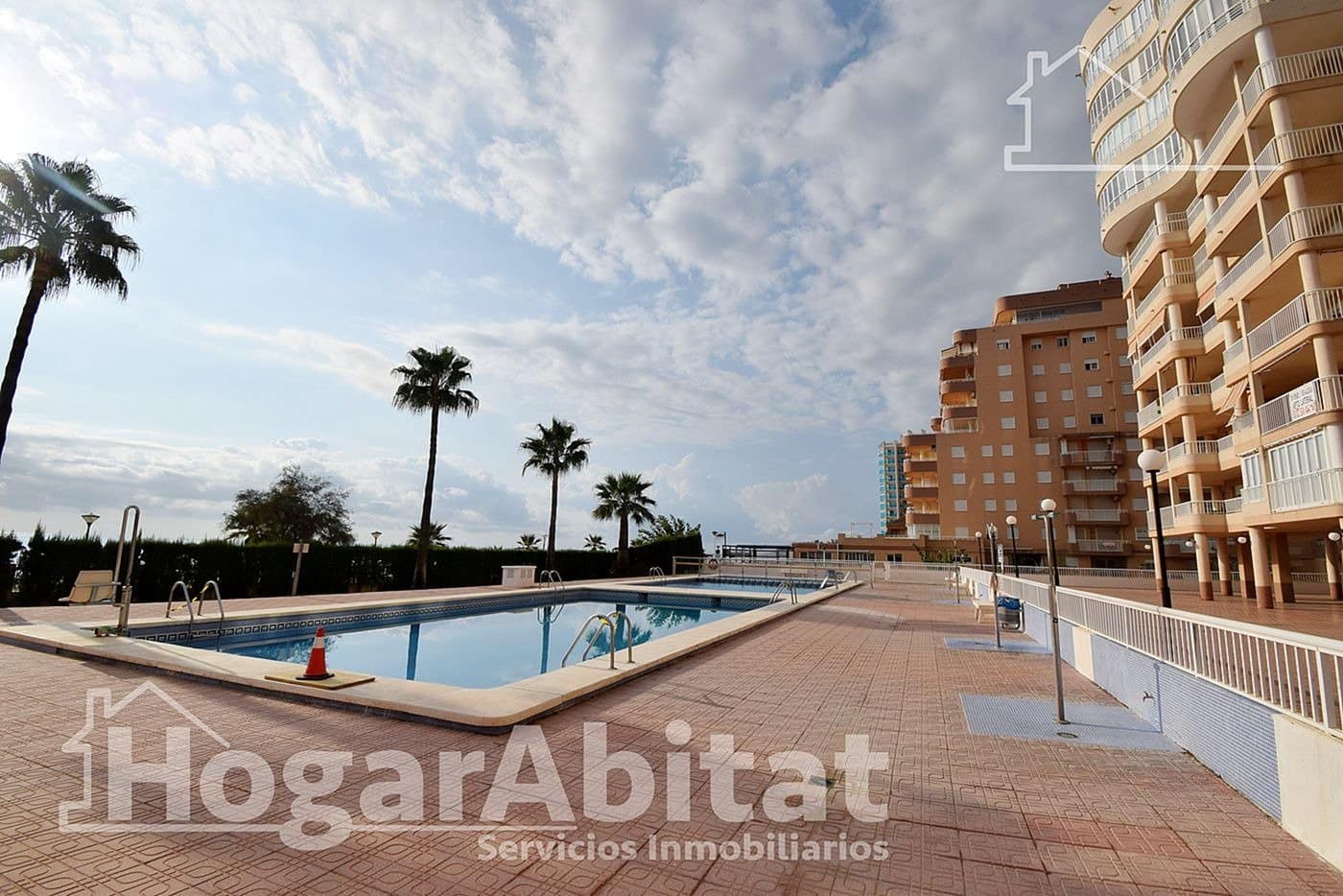 Piso de 3 habitaciones en Oropesa  en venta con piscina garaje - 250.000 € (Ref: 9470430)