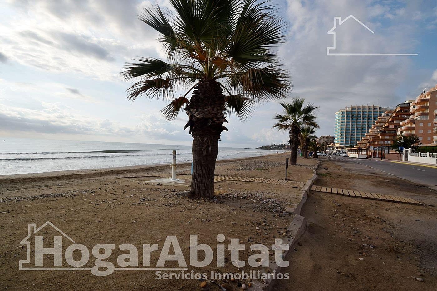 Piso de 3 habitaciones en Oropesa  en venta con piscina garaje - 250.000 € (Ref: 9470430)