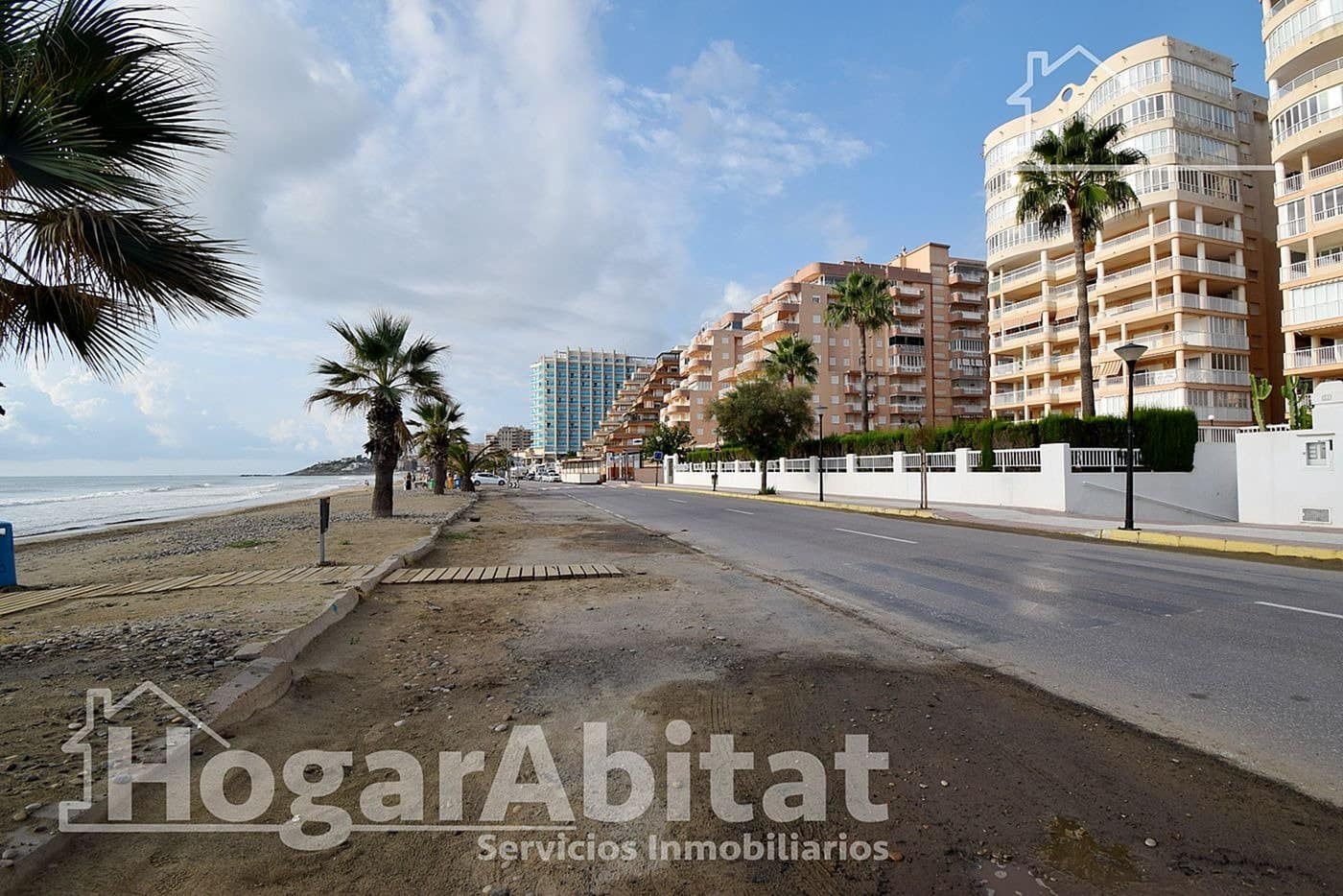 Piso de 3 habitaciones en Oropesa  en venta con piscina garaje - 250.000 € (Ref: 9470430)