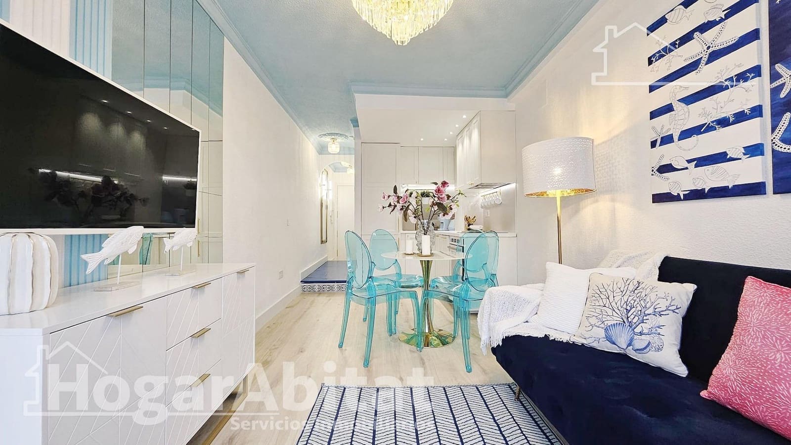 2 bedroom Flat for sale in Oropesa  with garage - € 169,000 (Ref: 9470431)