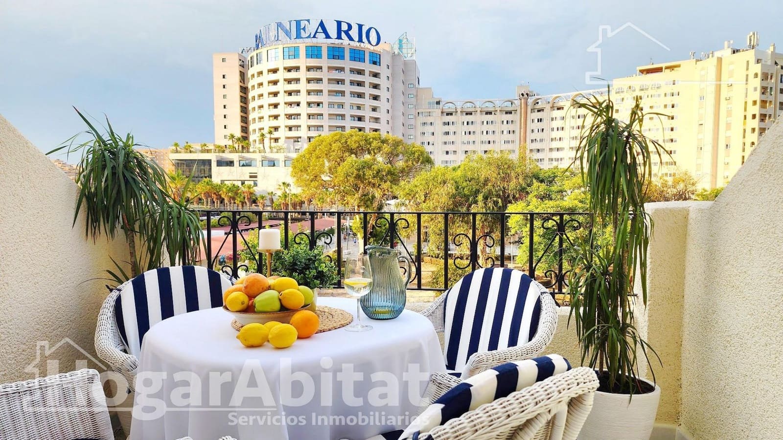 2 bedroom Flat for sale in Oropesa  with garage - € 169,000 (Ref: 9470431)