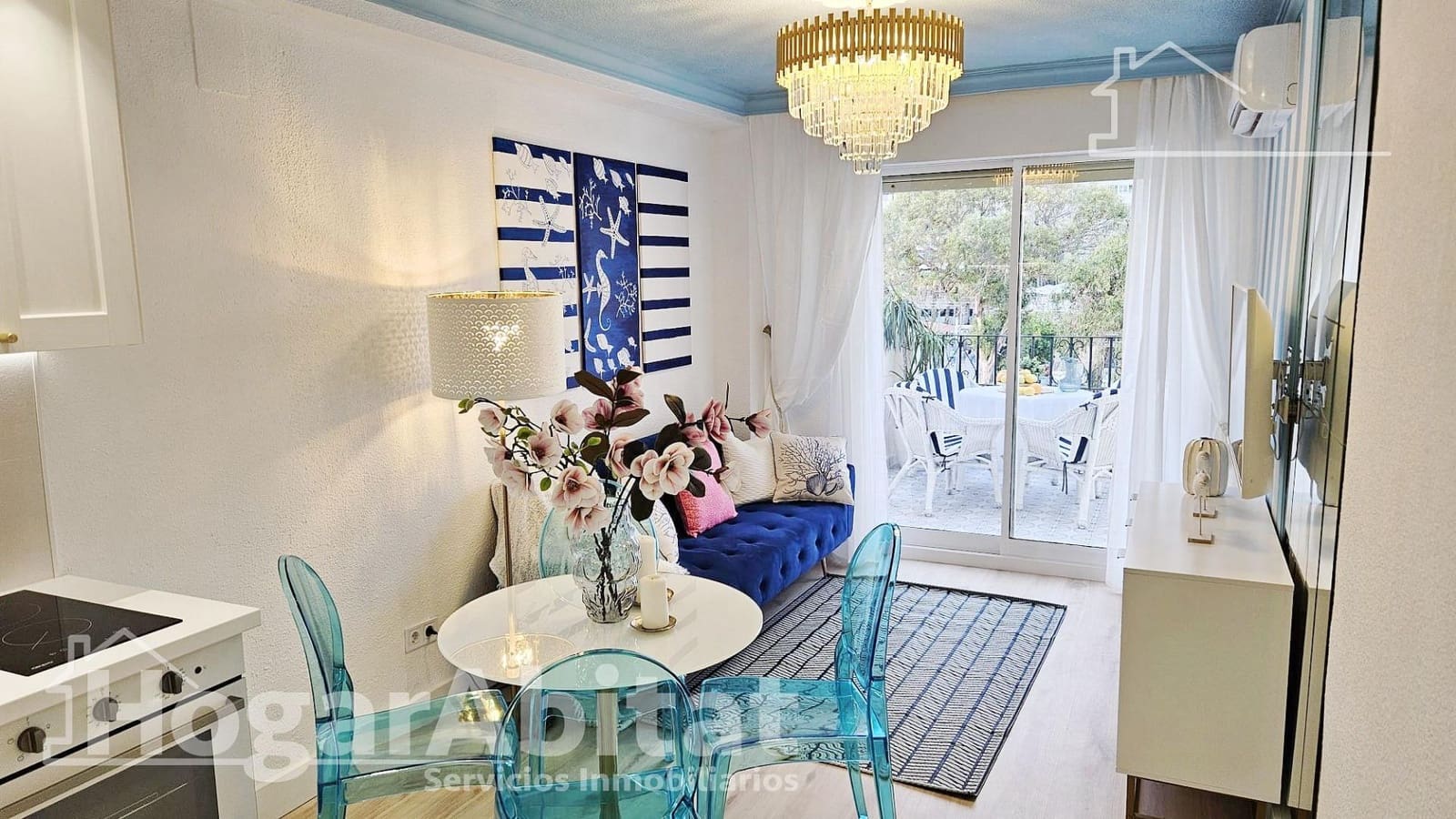 2 bedroom Flat for sale in Oropesa  with garage - € 169,000 (Ref: 9470431)