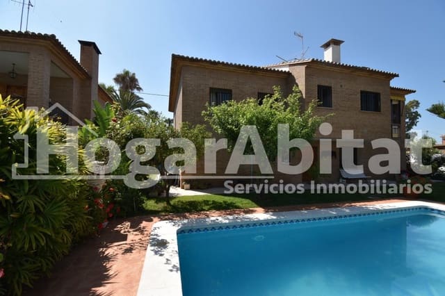 6 camera da letto Villa in vendita in Burriana / Borriana con piscina garage - 750.000 € (Rif: 9470432)