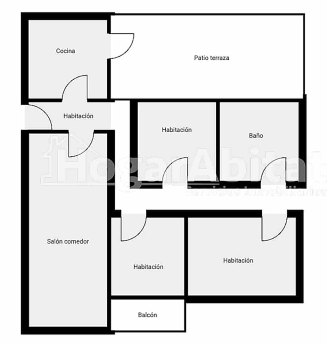 3 chambre Appartement à vendre à Nules - 149 999 € (Ref: 9470433)