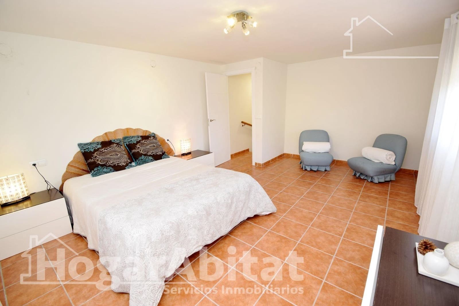 Chalet de 3 habitaciones en Borriol en venta con garaje - 370.000 € (Ref: 9470435)