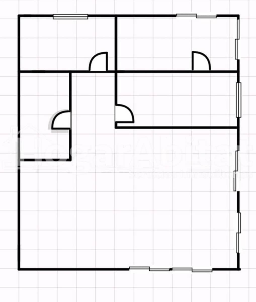 4 bedroom Terraced Villa for sale in Burriana / Borriana with pool garage - € 290,000 (Ref: 9470436)