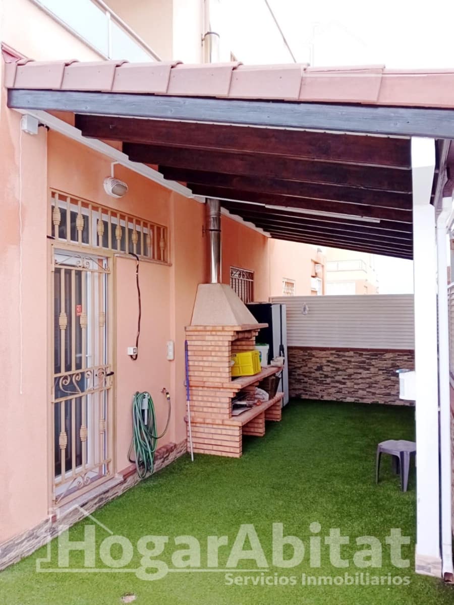 4 bedroom Terraced Villa for sale in Burriana / Borriana with pool garage - € 290,000 (Ref: 9470436)