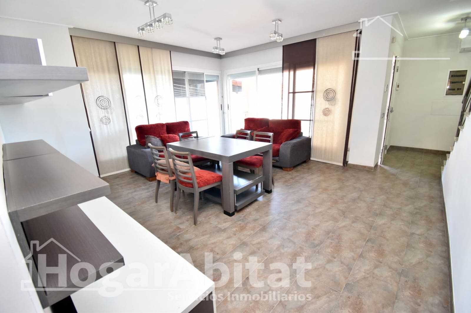 4 bedroom Terraced Villa for sale in Burriana / Borriana with pool garage - € 290,000 (Ref: 9470436)