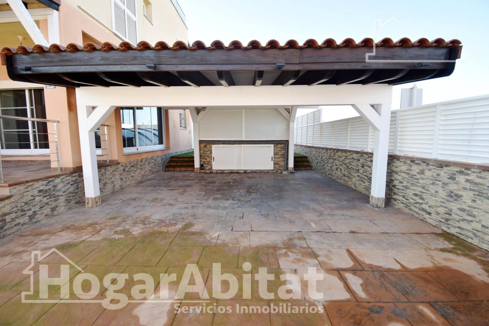 4 bedroom Terraced Villa for sale in Burriana / Borriana with pool garage - € 290,000 (Ref: 9470436)