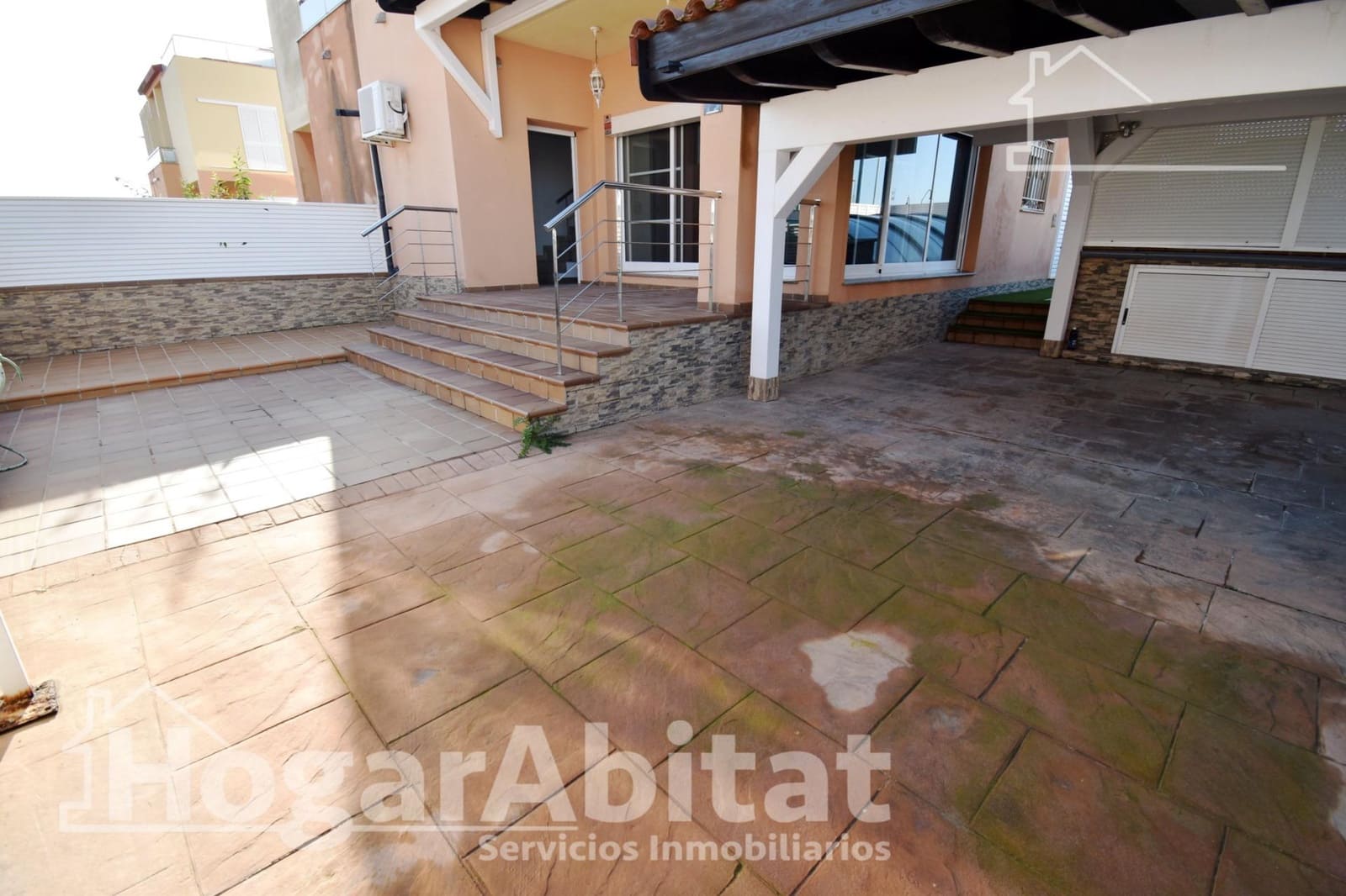 4 bedroom Terraced Villa for sale in Burriana / Borriana with pool garage - € 290,000 (Ref: 9470436)