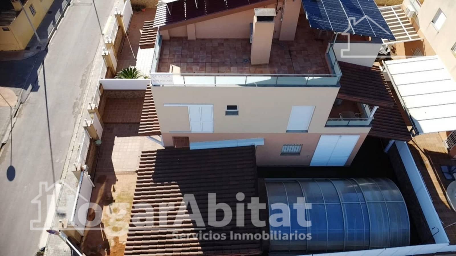 4 bedroom Terraced Villa for sale in Burriana / Borriana with pool garage - € 290,000 (Ref: 9470436)