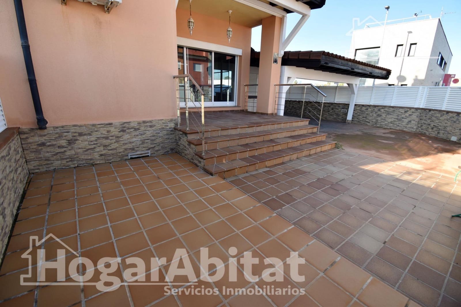 4 bedroom Terraced Villa for sale in Burriana / Borriana with pool garage - € 290,000 (Ref: 9470436)