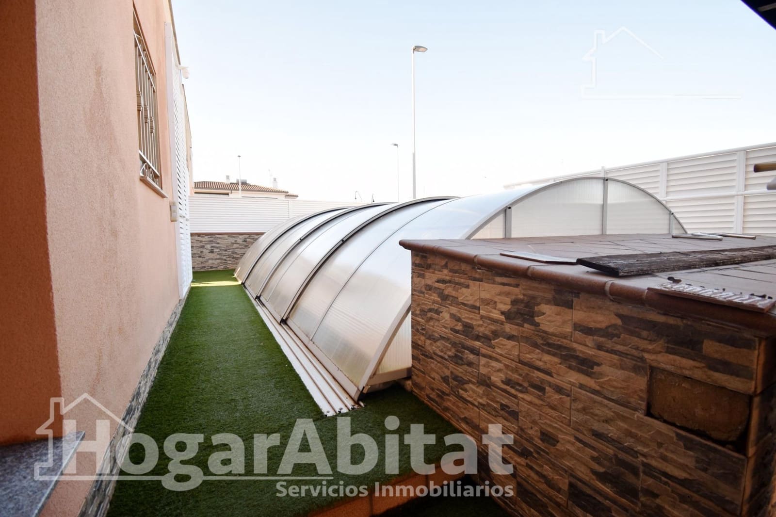 4 bedroom Terraced Villa for sale in Burriana / Borriana with pool garage - € 290,000 (Ref: 9470436)