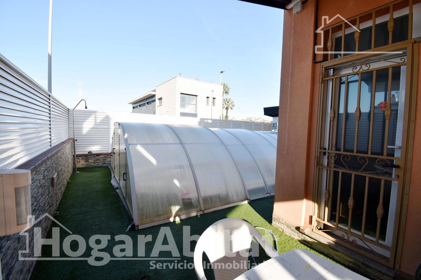 4 bedroom Terraced Villa for sale in Burriana / Borriana with pool garage - € 290,000 (Ref: 9470436)