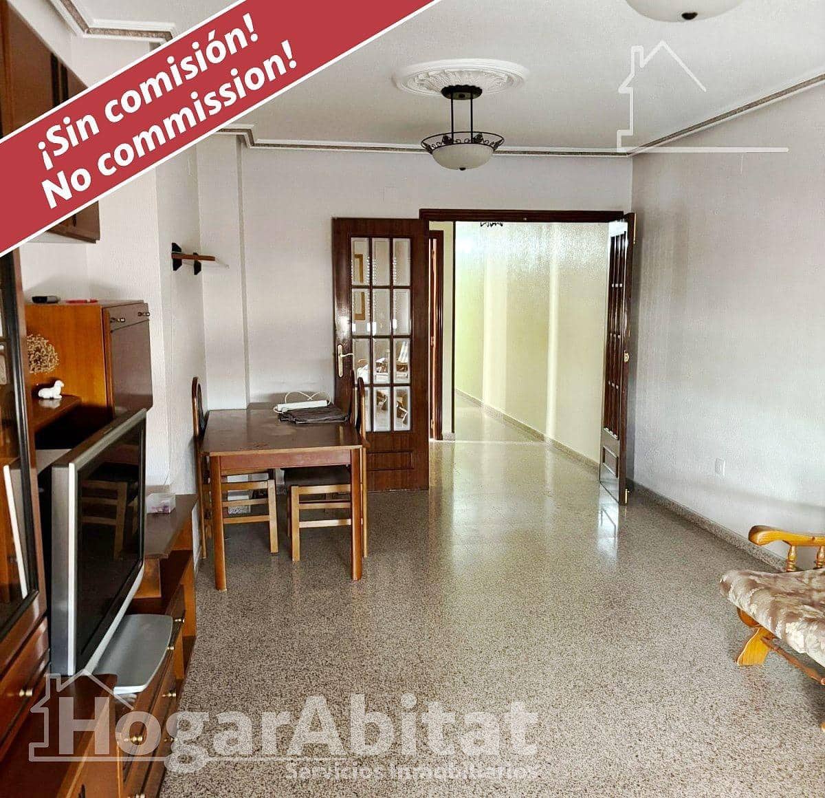 Piso de 3 habitaciones en Almoradí en venta - 95.000 € (Ref: 9470437)