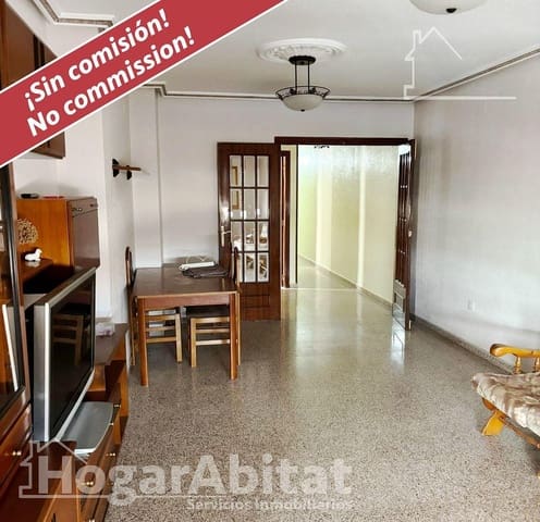 Piso de 3 habitaciones en Almoradí en venta - 95.000 € (Ref: 9470437)