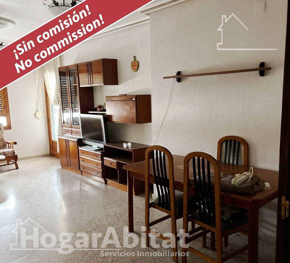 Piso de 3 habitaciones en Almoradí en venta - 95.000 € (Ref: 9470437)