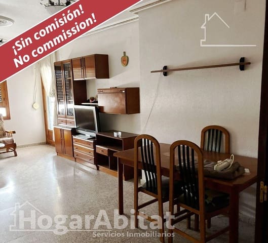 Piso de 3 habitaciones en Almoradí en venta - 95.000 € (Ref: 9470437)