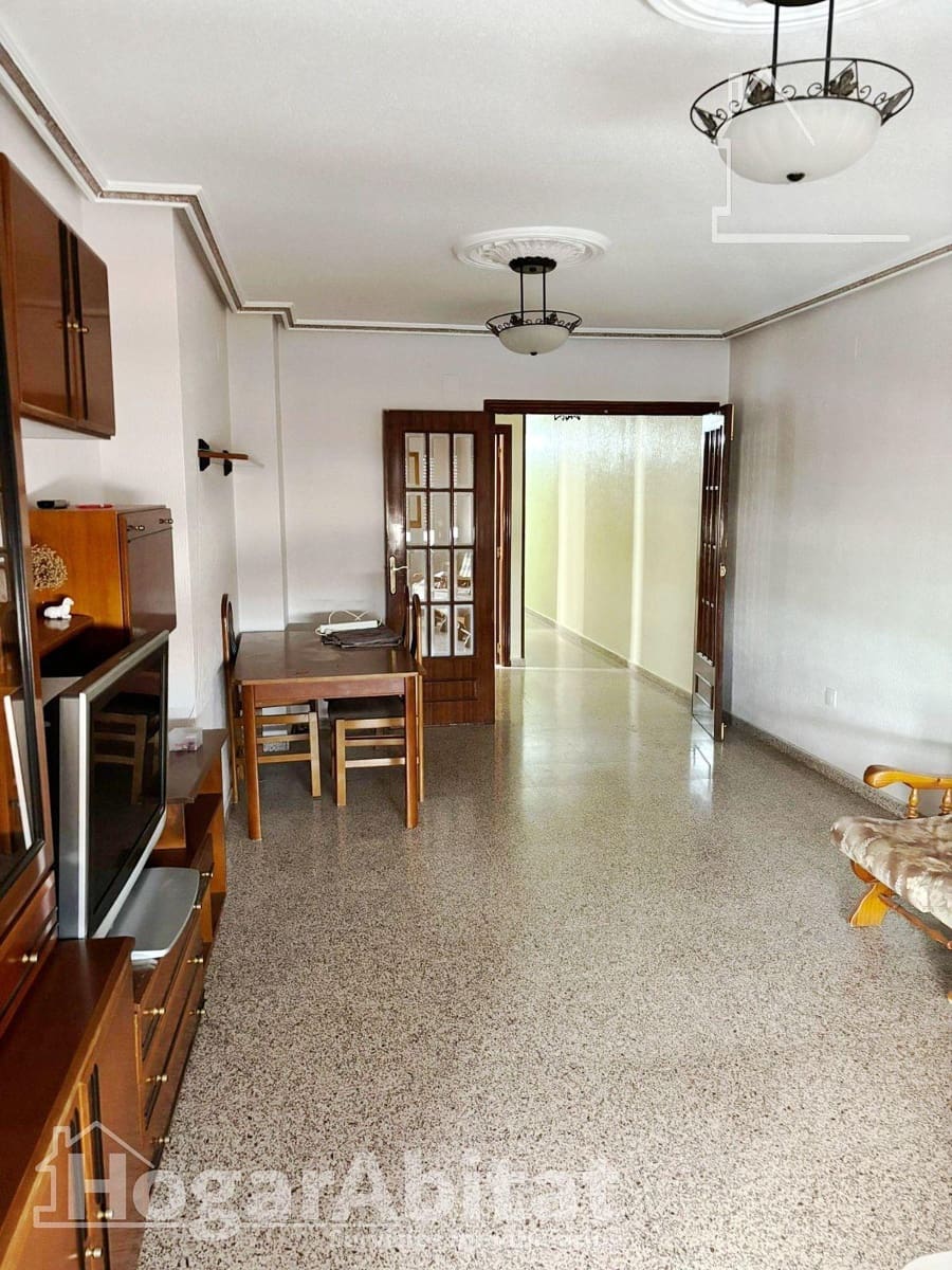 Piso de 3 habitaciones en Almoradí en venta - 95.000 € (Ref: 9470437)