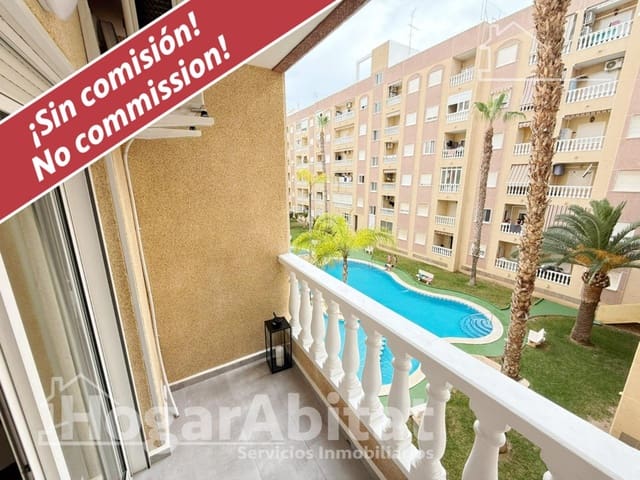 2 camera da letto Appartamento in vendita in Centro, Torrevieja con piscina - 169.000 € (Rif: 9470438)