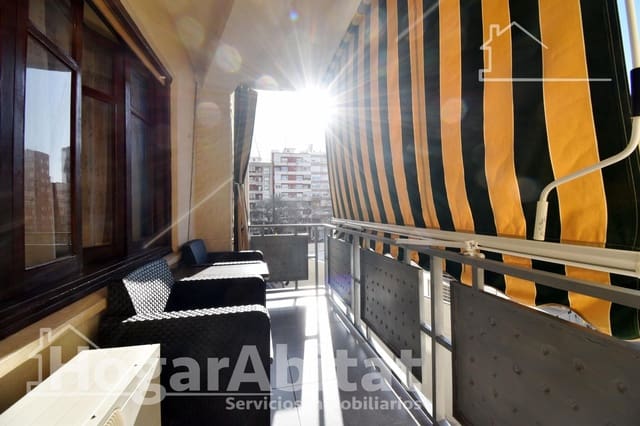 4 sypialnia Mieszkanie na sprzedaż w Gandia - 140 000 € (Ref: 9470441)