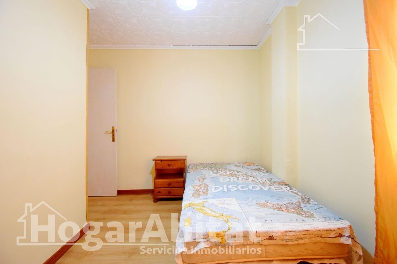 4 sypialnia Mieszkanie na sprzedaż w Gandia - 140 000 € (Ref: 9470441)