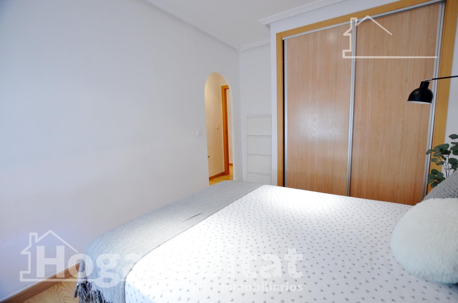 2 sovrum Lägenhet till salu i Alicante stad - 220 000 € (Ref: 9470442)