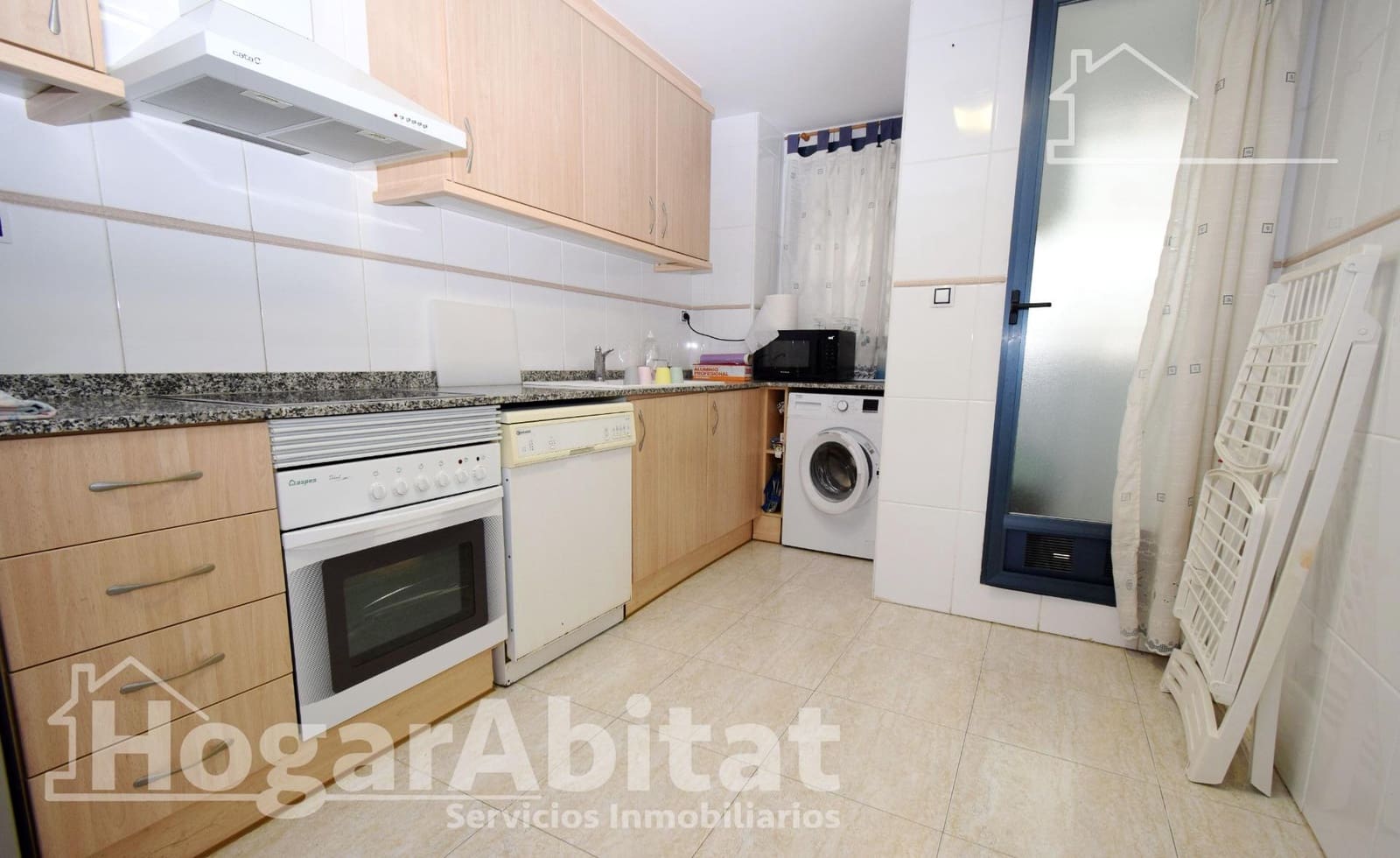 Piso de 3 habitaciones en Puçol en venta con piscina garaje - 320.000 € (Ref: 9470443)