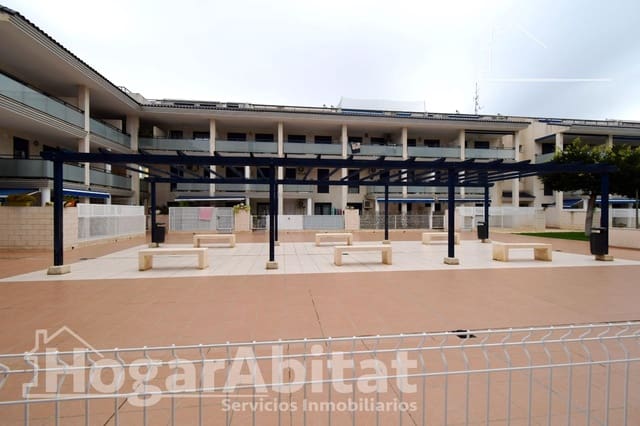 Piso de 3 habitaciones en Puçol en venta con piscina garaje - 320.000 € (Ref: 9470443)