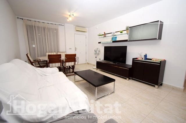 Piso de 3 habitaciones en Puçol en venta con piscina garaje - 320.000 € (Ref: 9470443)