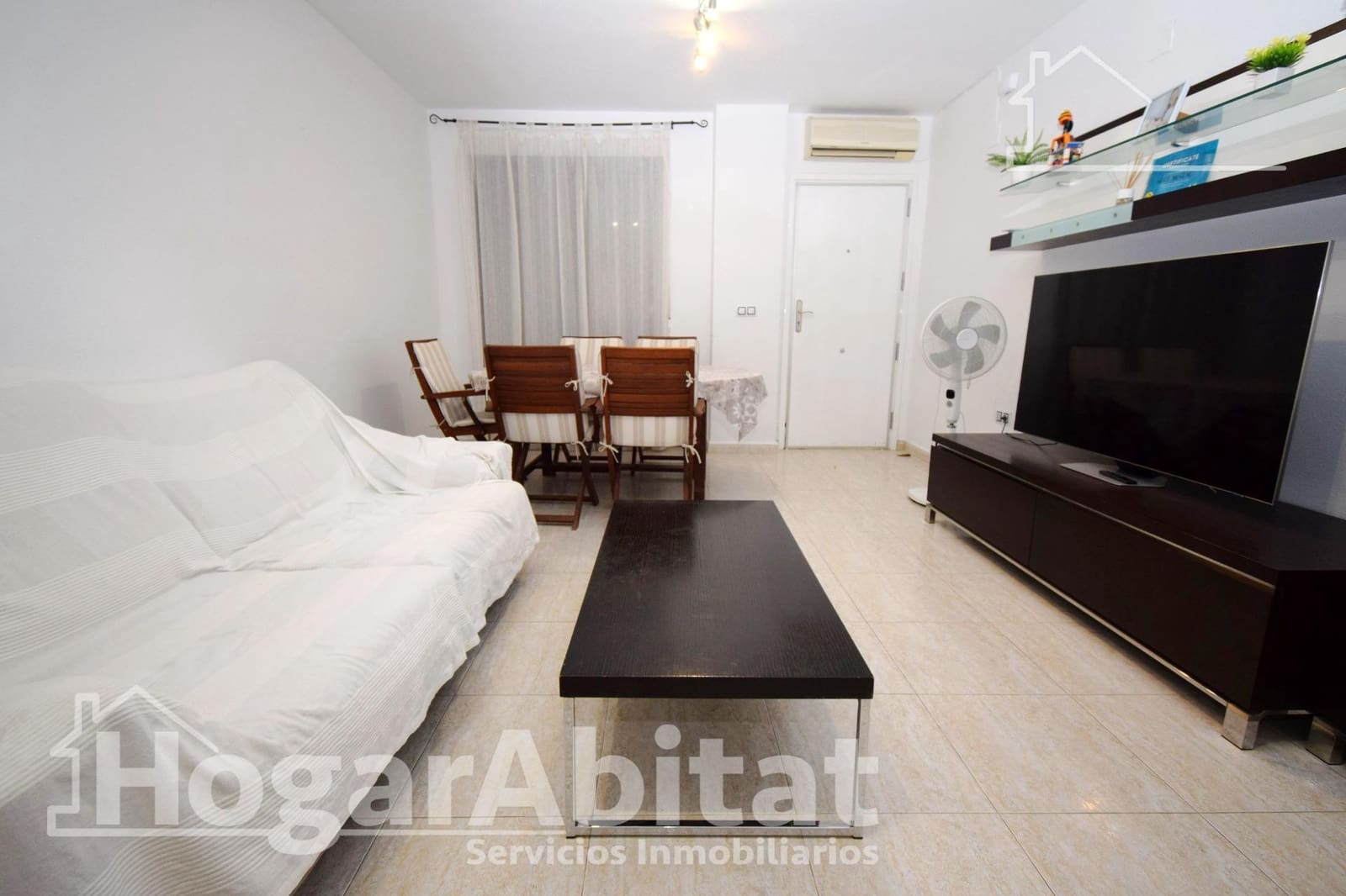 Piso de 3 habitaciones en Puçol en venta con piscina garaje - 320.000 € (Ref: 9470443)