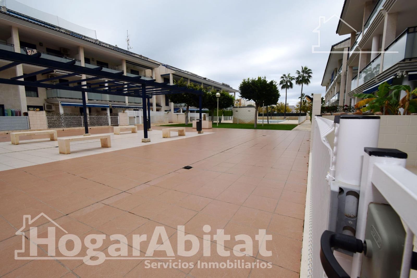 Piso de 3 habitaciones en Puçol en venta con piscina garaje - 320.000 € (Ref: 9470443)