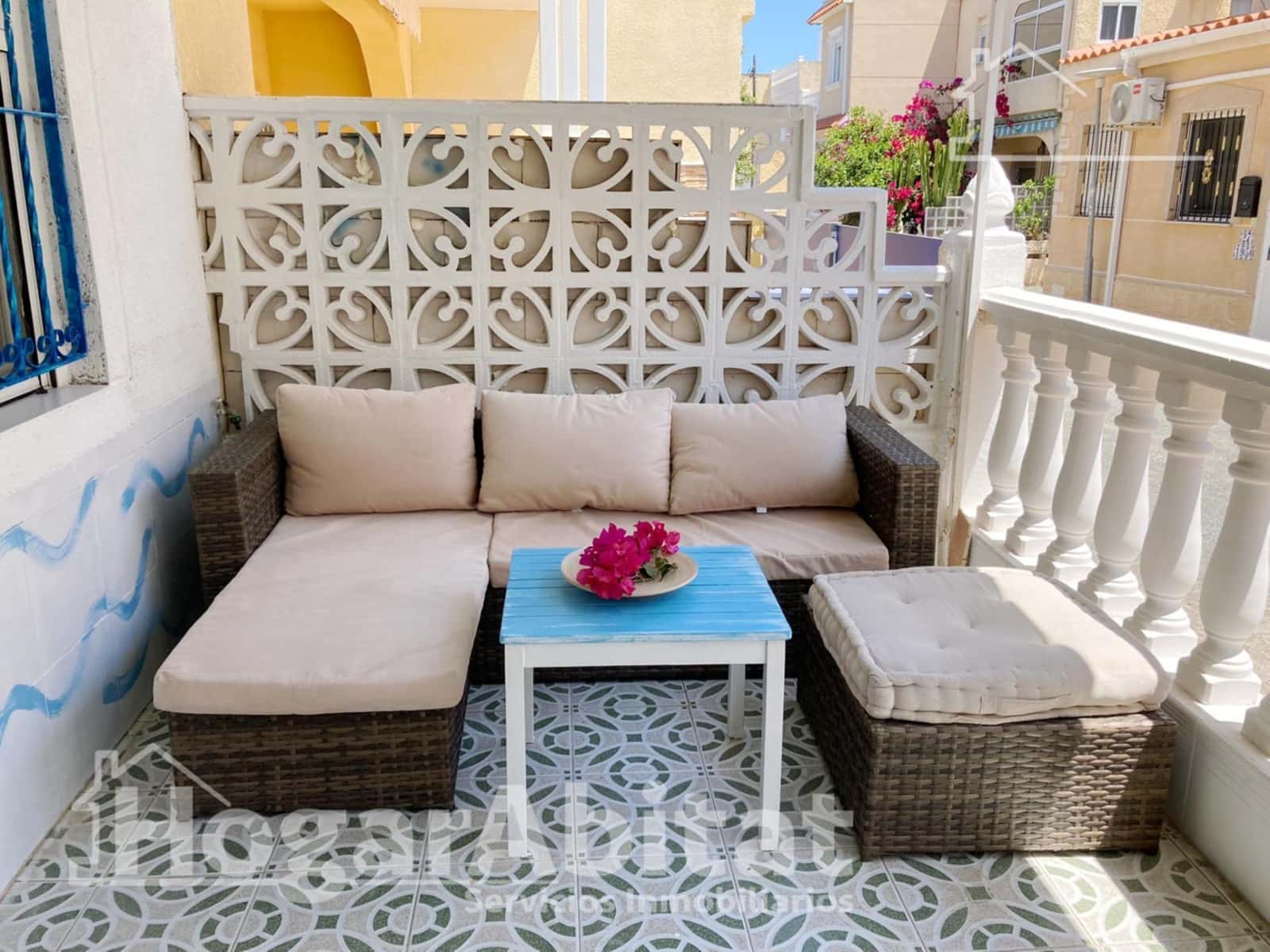 Bungalow de 1 habitación en San Fulgencio en venta - 82.000 € (Ref: 9470447)