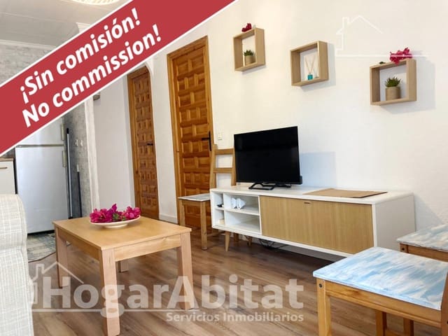 Bungalow de 1 habitación en San Fulgencio en venta - 82.000 € (Ref: 9470447)