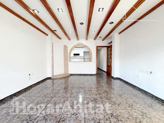 3 sovrum Lägenhet till salu i Tavernes de la Valldigna - 94 000 € (Ref: 9472995)