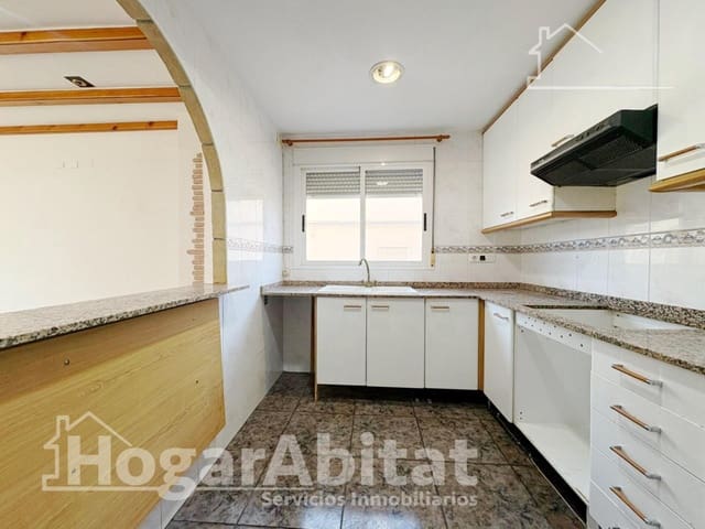 3 sovrum Lägenhet till salu i Tavernes de la Valldigna - 94 000 € (Ref: 9472995)