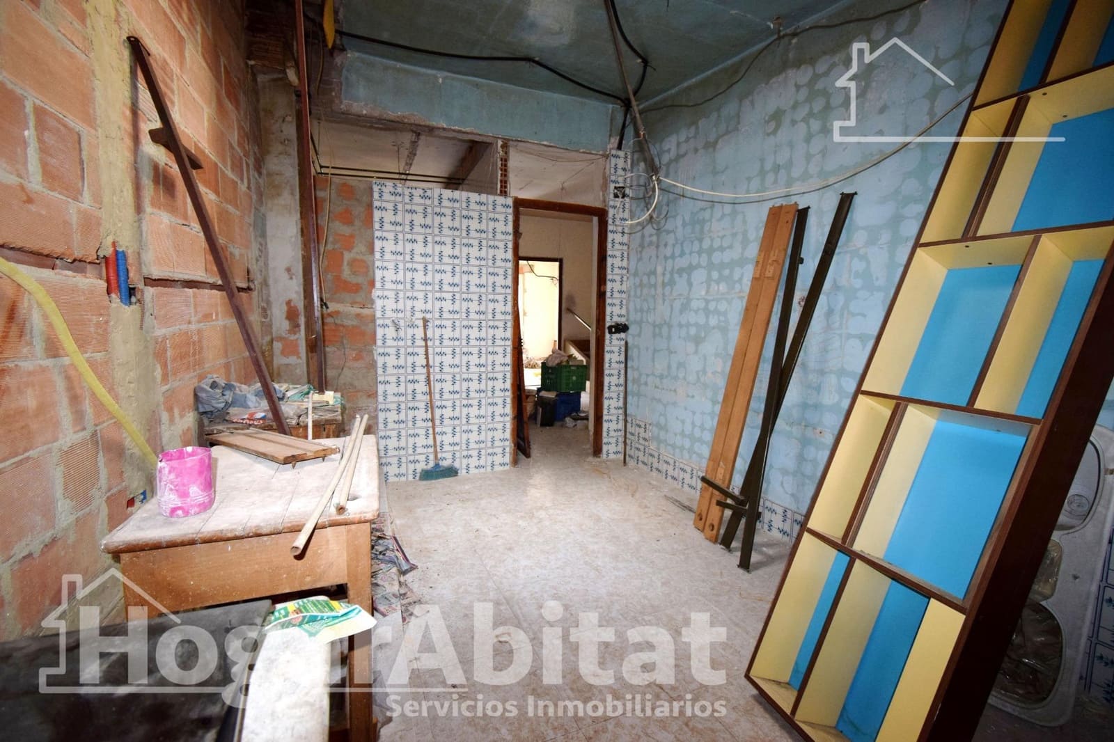 2 Zimmer Wohnung zu verkaufen in Algemesi - 100.000 € (Ref: 9472996)