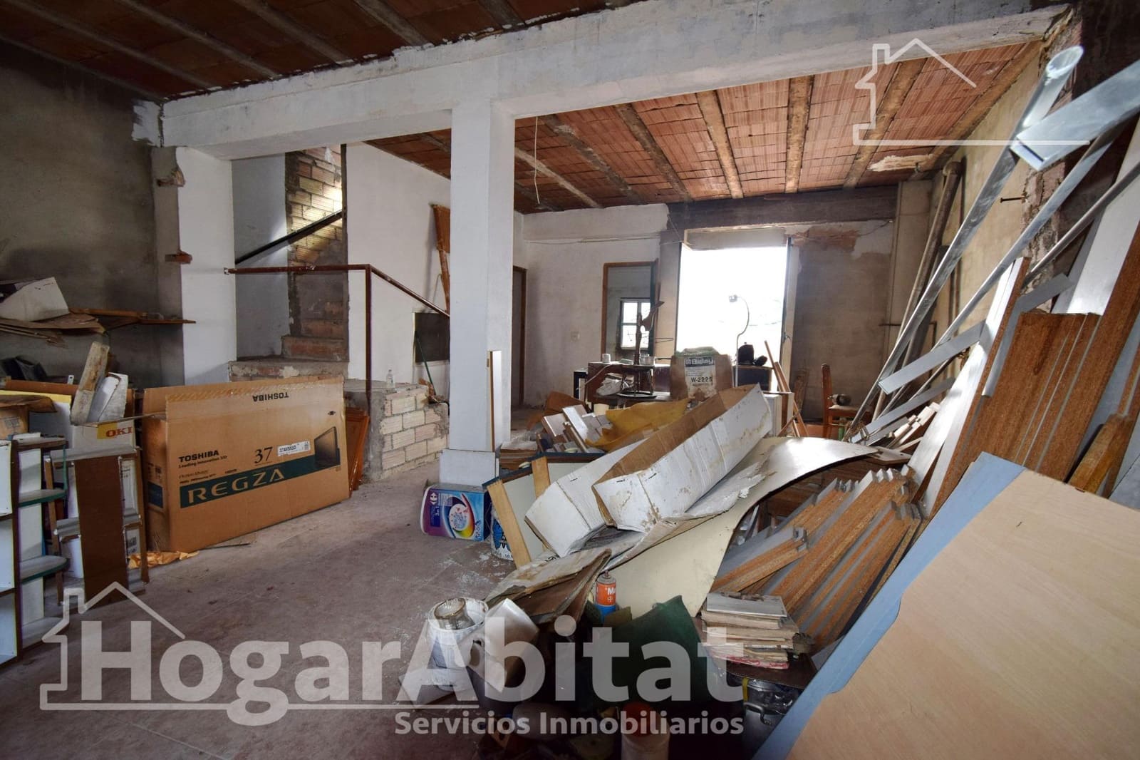 2 Zimmer Wohnung zu verkaufen in Algemesi - 100.000 € (Ref: 9472996)