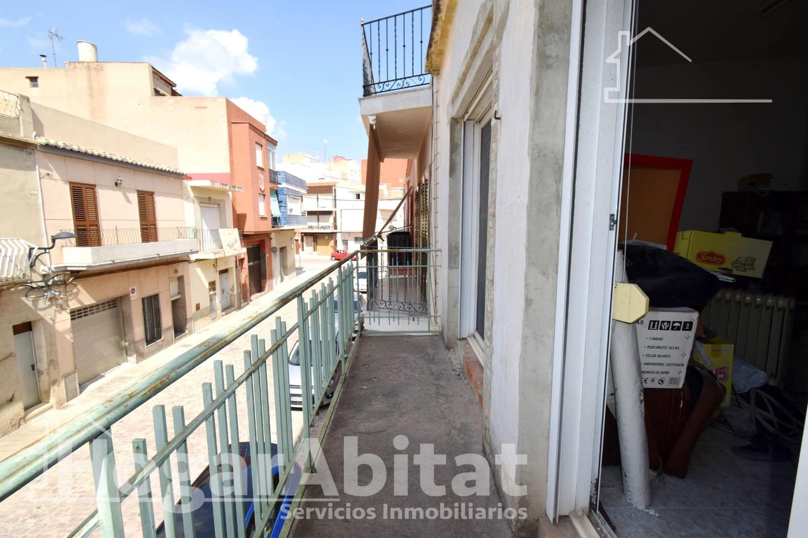 2 Zimmer Wohnung zu verkaufen in Algemesi - 100.000 € (Ref: 9472996)