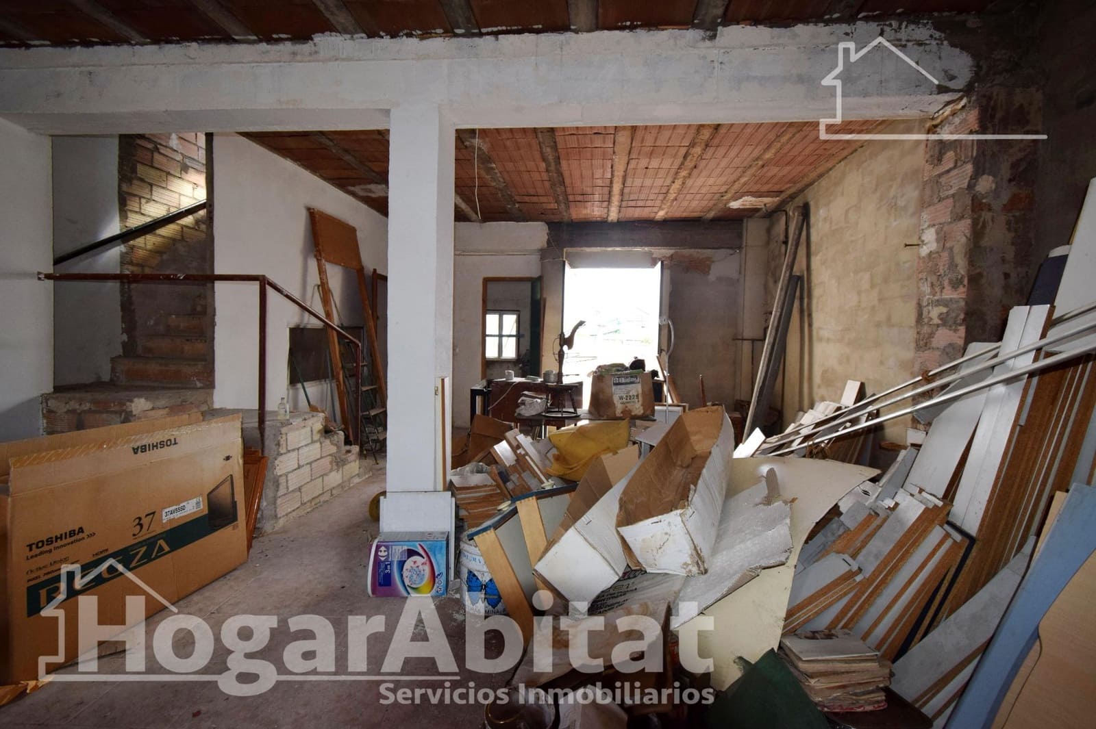 2 Zimmer Wohnung zu verkaufen in Algemesi - 100.000 € (Ref: 9472996)